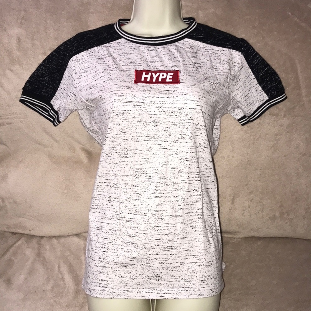 Prime threads 18/20 XL HYPE tee 💕